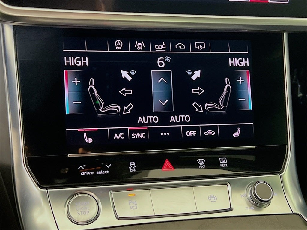 2019 Audi A6 2.0T Premium quattro